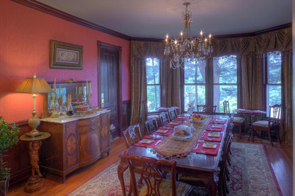 Biltmore Village Inn B&B Ашвил Екстериор снимка