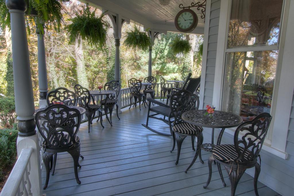 Biltmore Village Inn B&B Ашвил Екстериор снимка