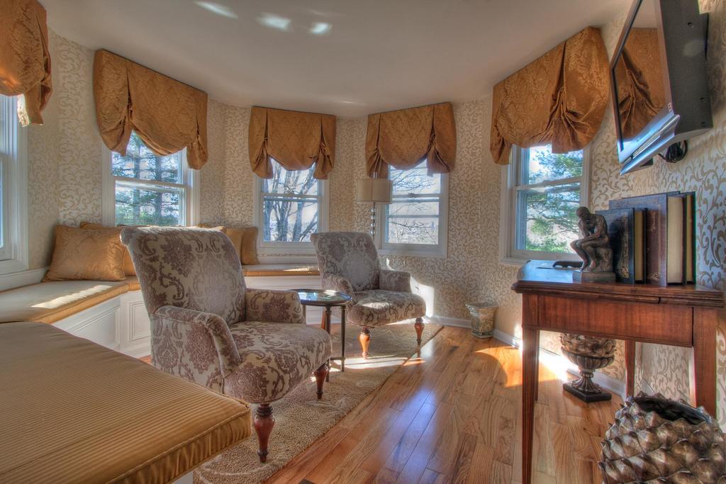 Biltmore Village Inn B&B Ашвил Екстериор снимка