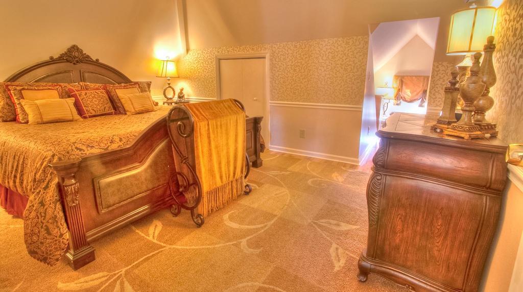 Biltmore Village Inn B&B Ашвил Екстериор снимка