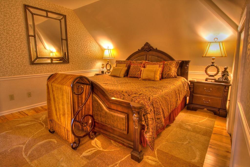Biltmore Village Inn B&B Ашвил Екстериор снимка