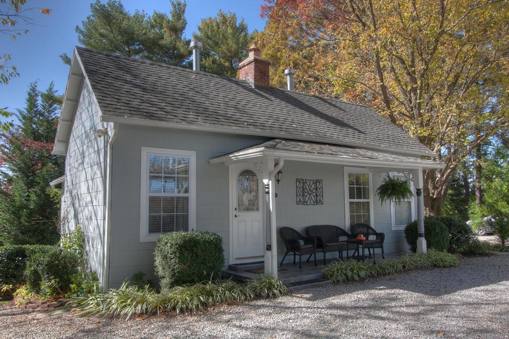 Biltmore Village Inn B&B Ашвил Екстериор снимка