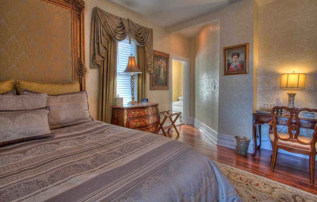 Biltmore Village Inn B&B Ашвил Екстериор снимка