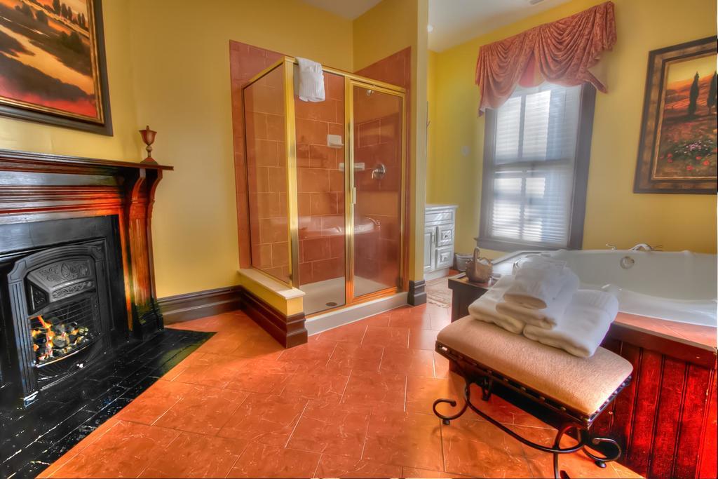 Biltmore Village Inn B&B Ашвил Екстериор снимка