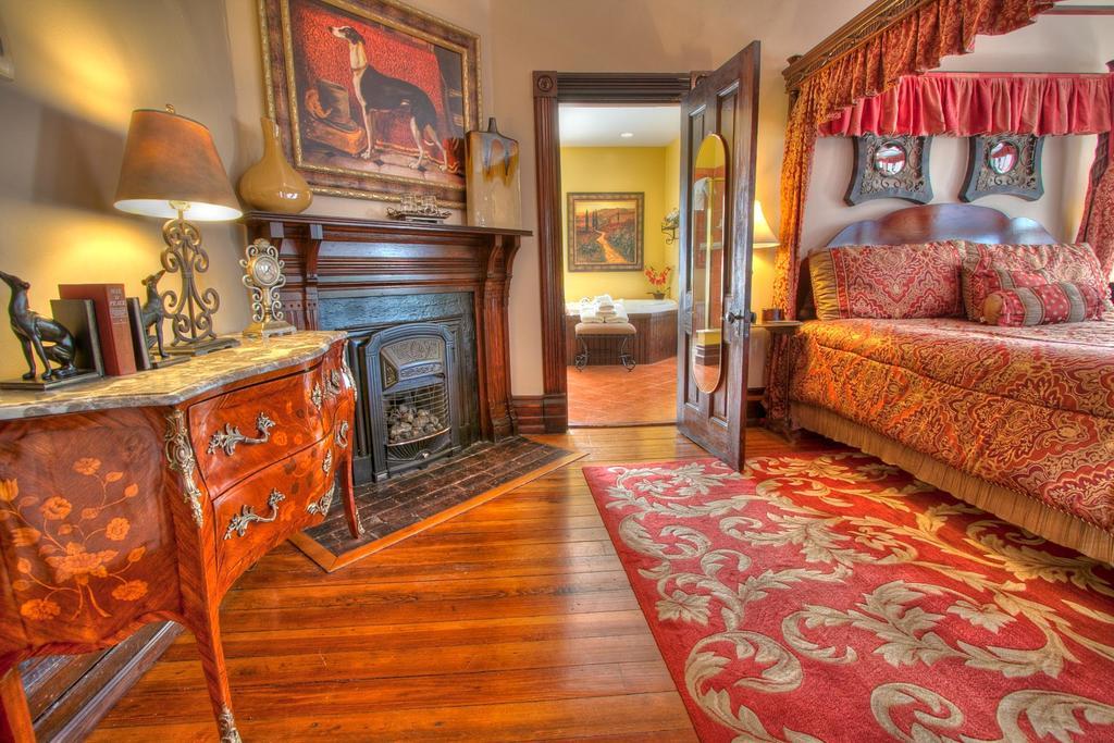 Biltmore Village Inn B&B Ашвил Екстериор снимка