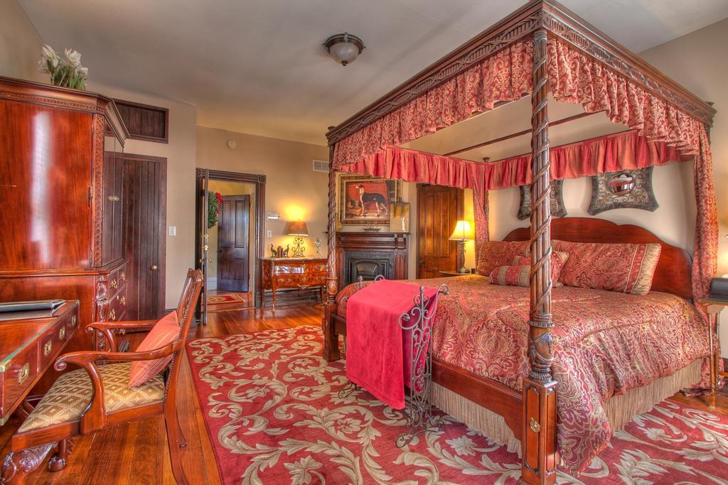 Biltmore Village Inn B&B Ашвил Екстериор снимка