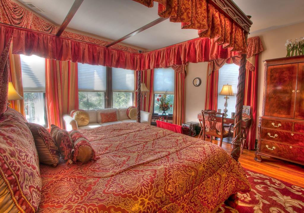 Biltmore Village Inn B&B Ашвил Екстериор снимка