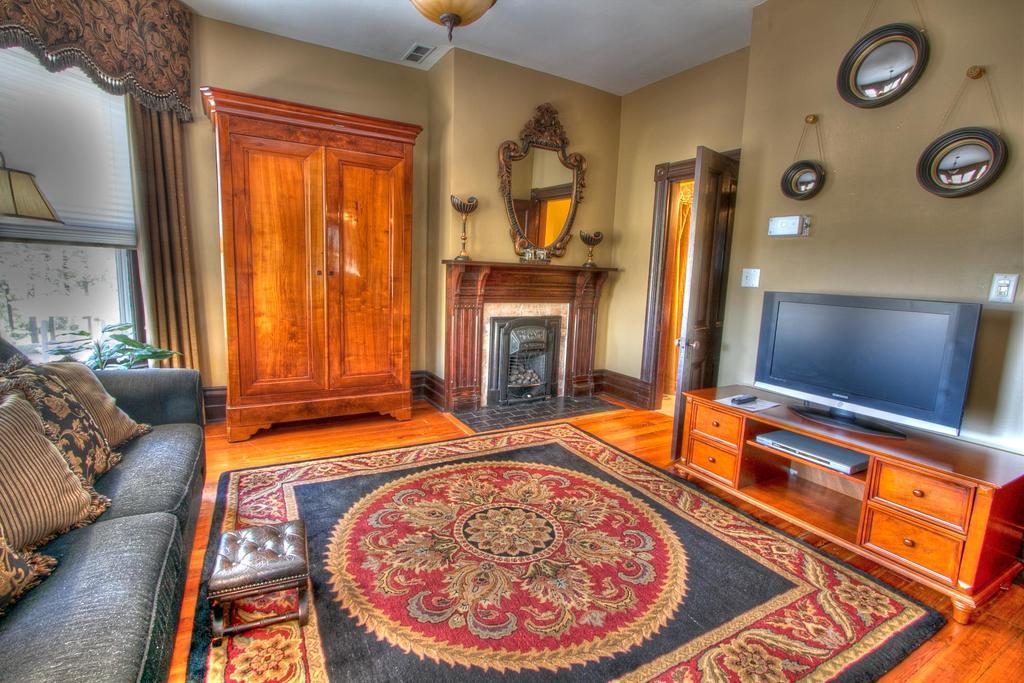 Biltmore Village Inn B&B Ашвил Екстериор снимка