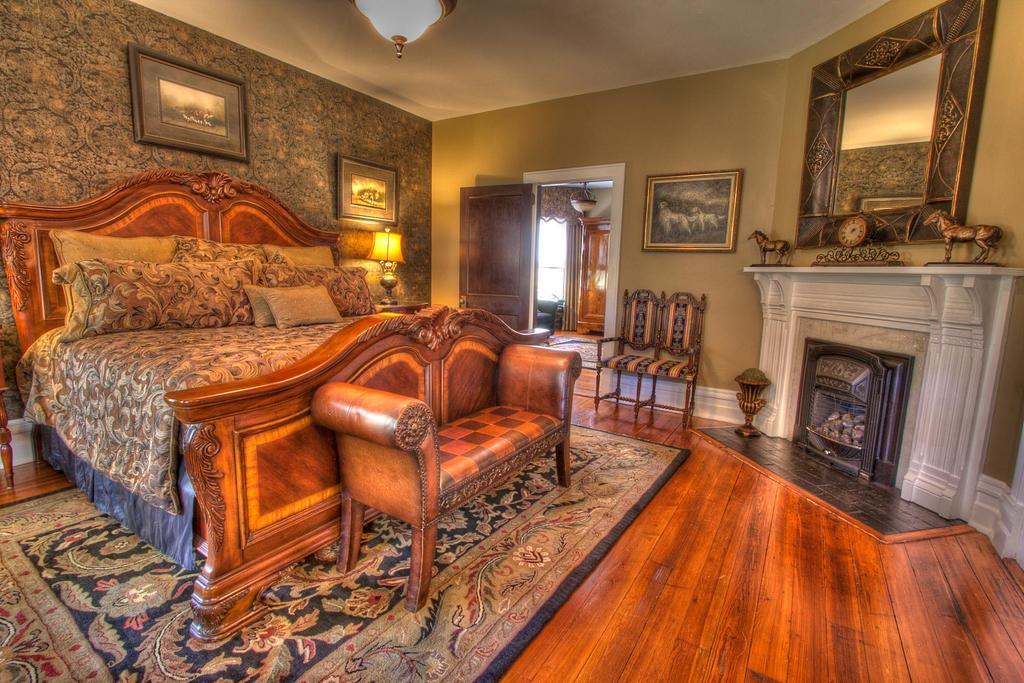 Biltmore Village Inn B&B Ашвил Екстериор снимка