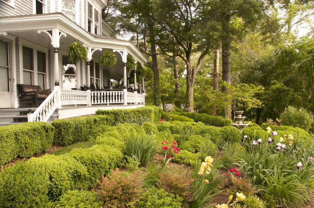 Biltmore Village Inn B&B Ашвил Екстериор снимка
