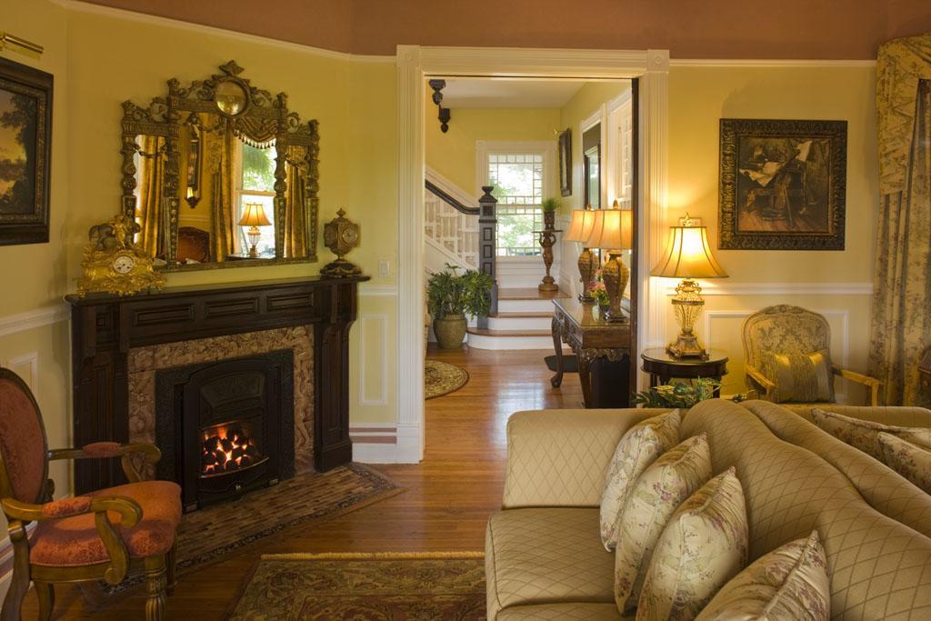 Biltmore Village Inn B&B Ашвил Екстериор снимка