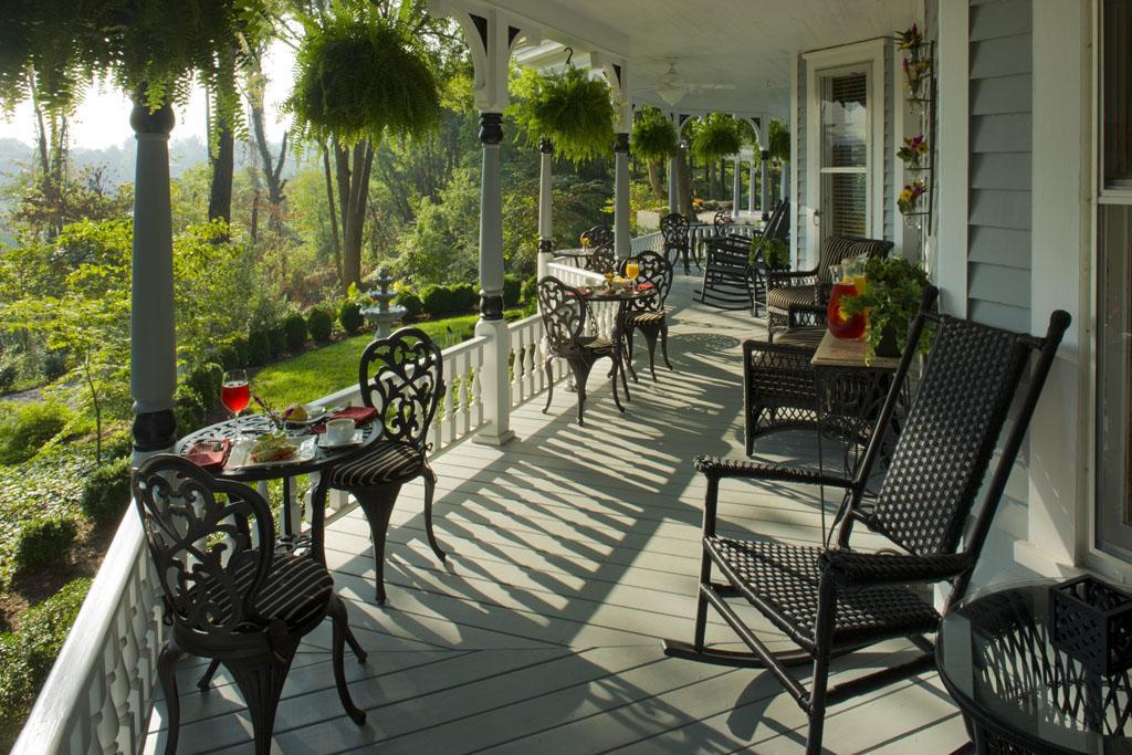 Biltmore Village Inn B&B Ашвил Екстериор снимка