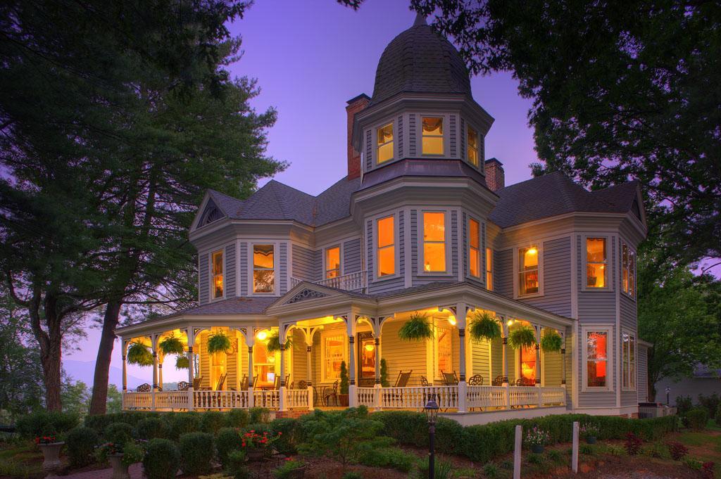 Biltmore Village Inn B&B Ашвил Екстериор снимка