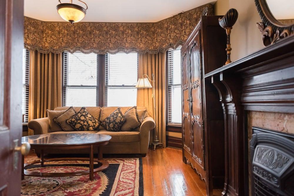 Biltmore Village Inn B&B Ашвил Екстериор снимка