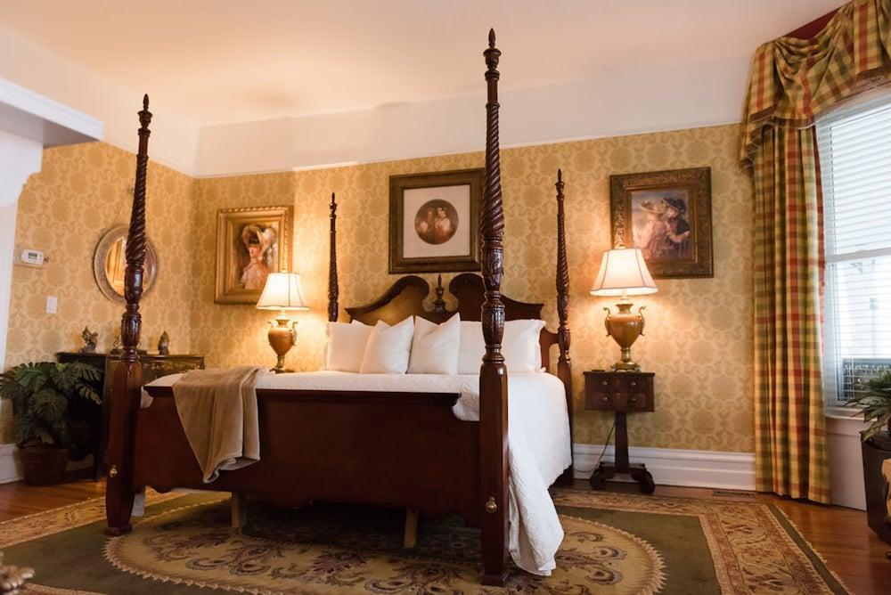 Biltmore Village Inn B&B Ашвил Екстериор снимка