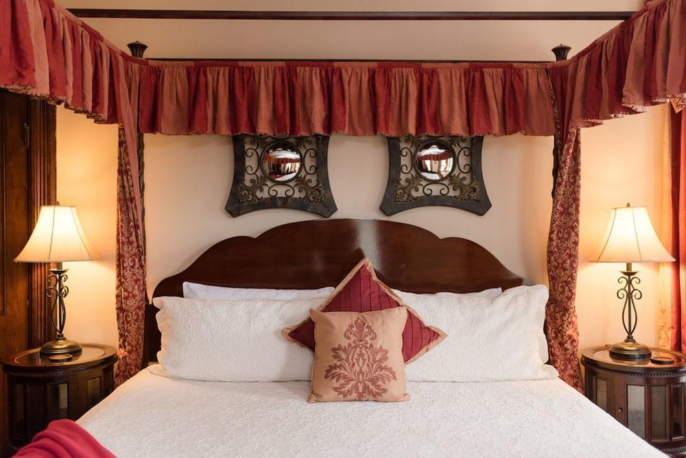 Biltmore Village Inn B&B Ашвил Екстериор снимка