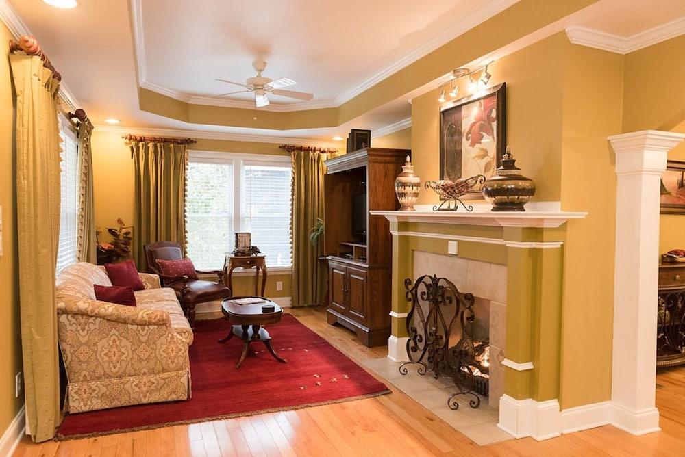 Biltmore Village Inn B&B Ашвил Екстериор снимка