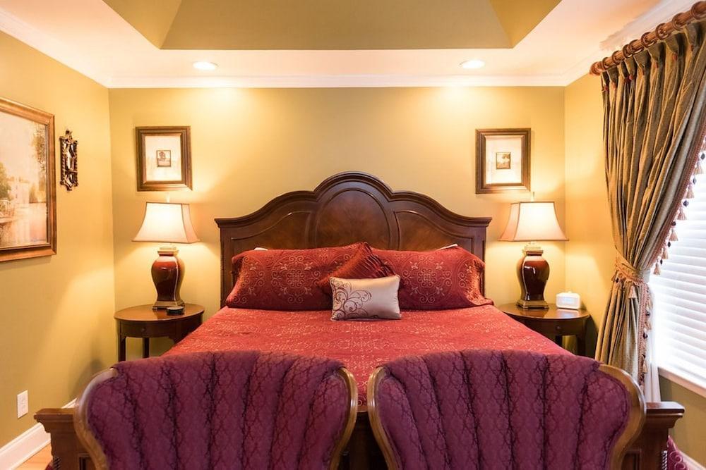 Biltmore Village Inn B&B Ашвил Екстериор снимка
