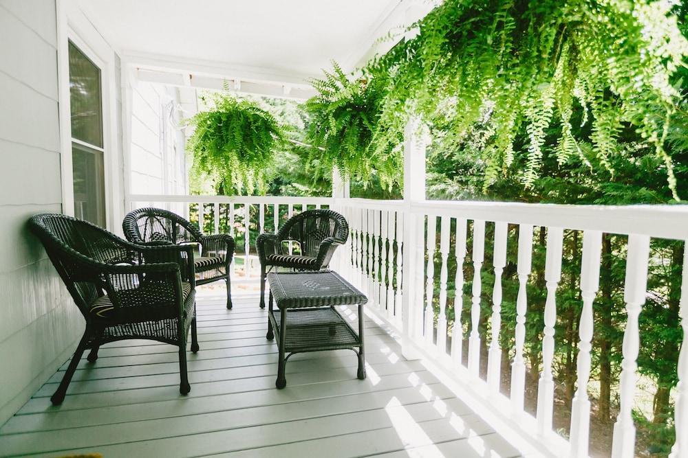 Biltmore Village Inn B&B Ашвил Екстериор снимка