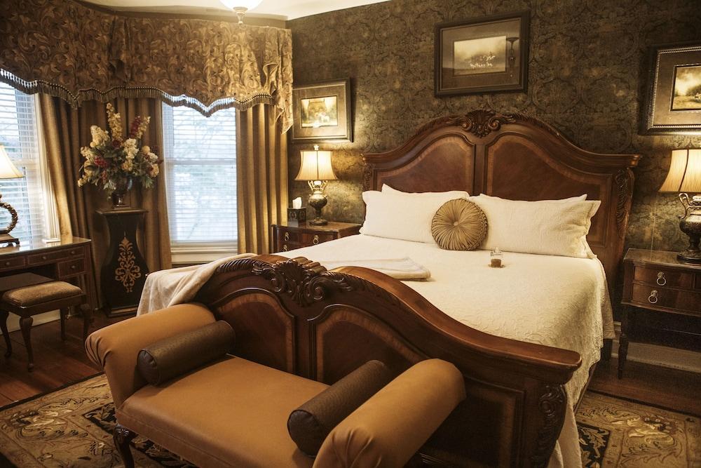 Biltmore Village Inn B&B Ашвил Екстериор снимка